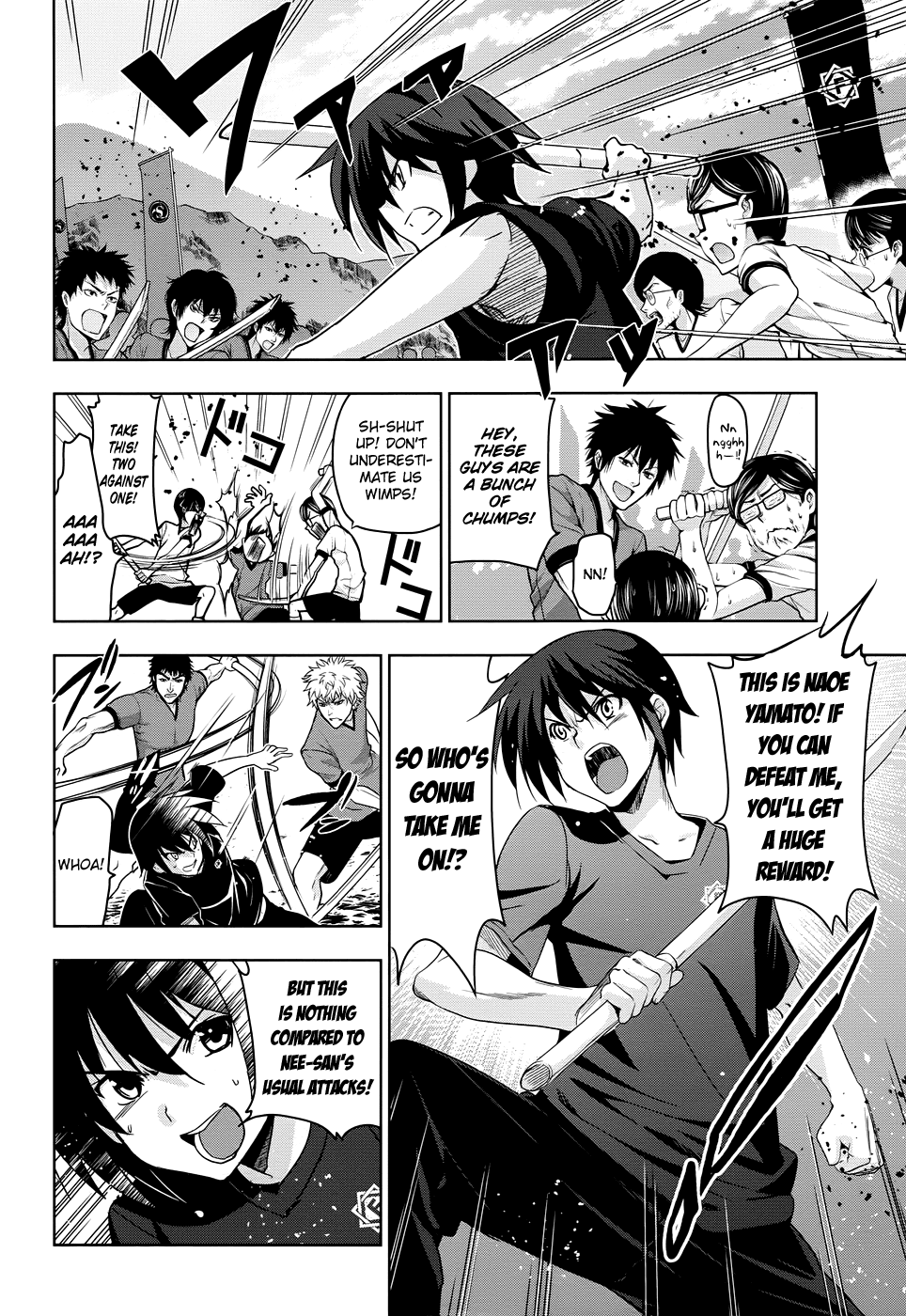 Maji de Watashi ni Koi Shinasai! Chapter 33.2 page 23 - Chapter 33 v2 : Maji de Watashi ni Koi Shinasai! [End]