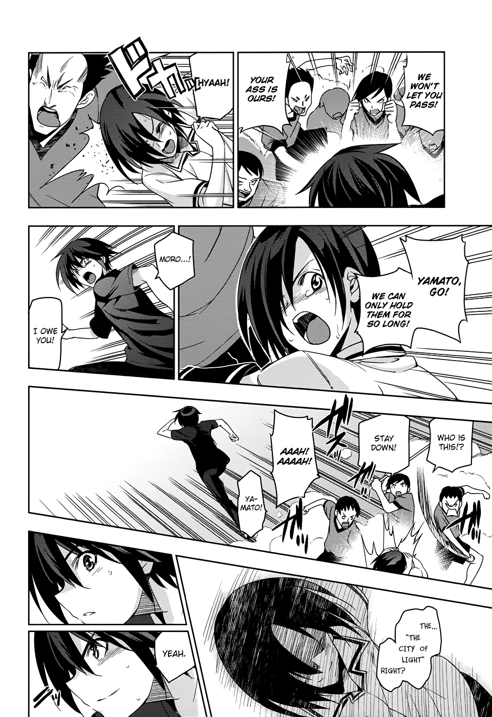Maji de Watashi ni Koi Shinasai! Chapter 33.2 page 25 - Chapter 33 v2 : Maji de Watashi ni Koi Shinasai! [End]