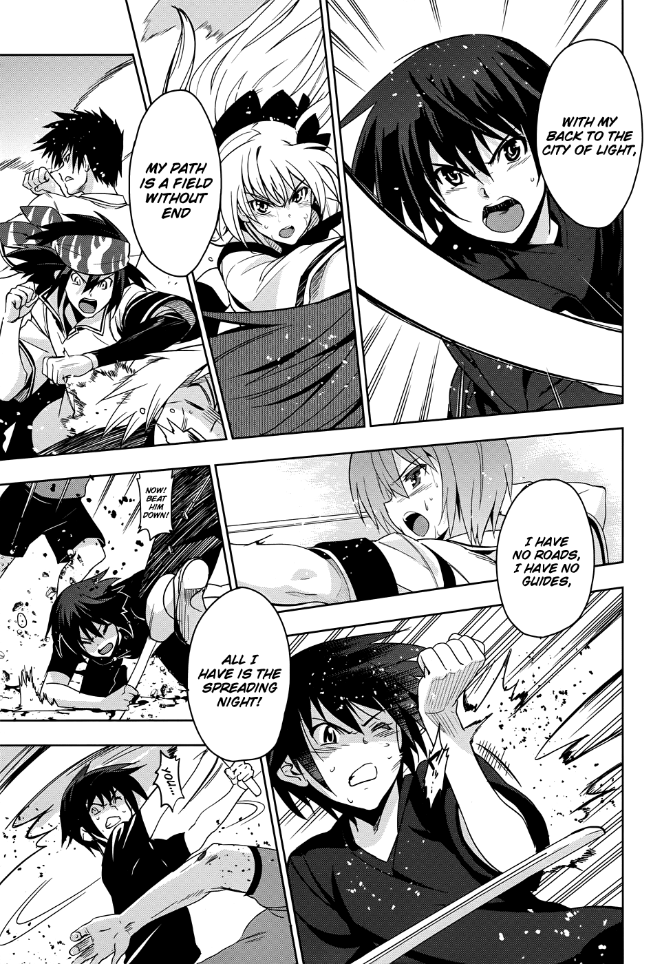 Maji de Watashi ni Koi Shinasai! Chapter 33.2 page 26 - Chapter 33 v2 : Maji de Watashi ni Koi Shinasai! [End]