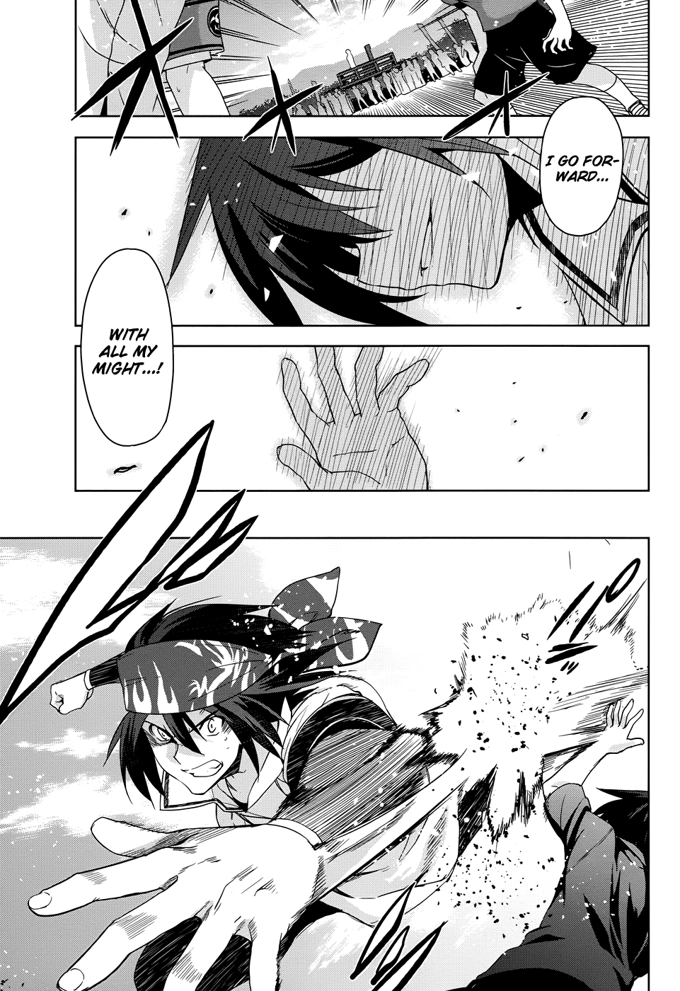 Maji de Watashi ni Koi Shinasai! Chapter 33.2 page 28 - Chapter 33 v2 : Maji de Watashi ni Koi Shinasai! [End]