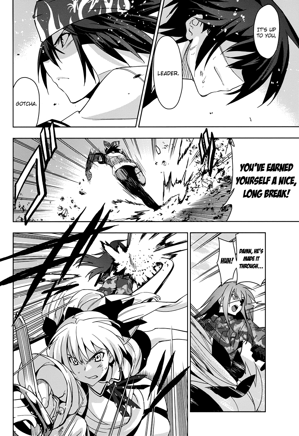 Maji de Watashi ni Koi Shinasai! Chapter 33.2 page 29 - Chapter 33 v2 : Maji de Watashi ni Koi Shinasai! [End]