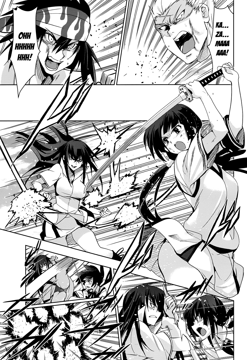 Maji de Watashi ni Koi Shinasai! Chapter 33.2 page 32 - Chapter 33 v2 : Maji de Watashi ni Koi Shinasai! [End]