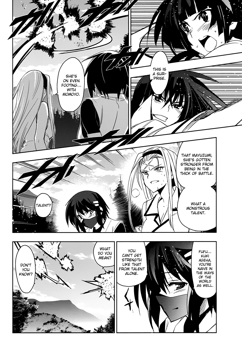 Maji de Watashi ni Koi Shinasai! Chapter 33.2 page 33 - Chapter 33 v2 : Maji de Watashi ni Koi Shinasai! [End]
