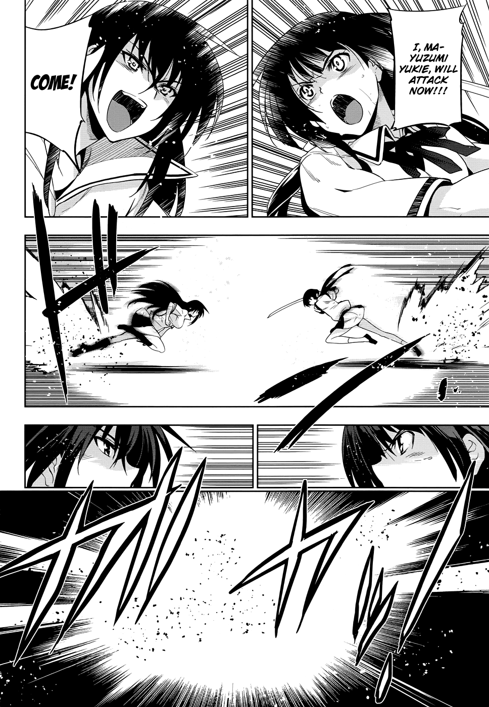 Maji de Watashi ni Koi Shinasai! Chapter 33.2 page 35 - Chapter 33 v2 : Maji de Watashi ni Koi Shinasai! [End]