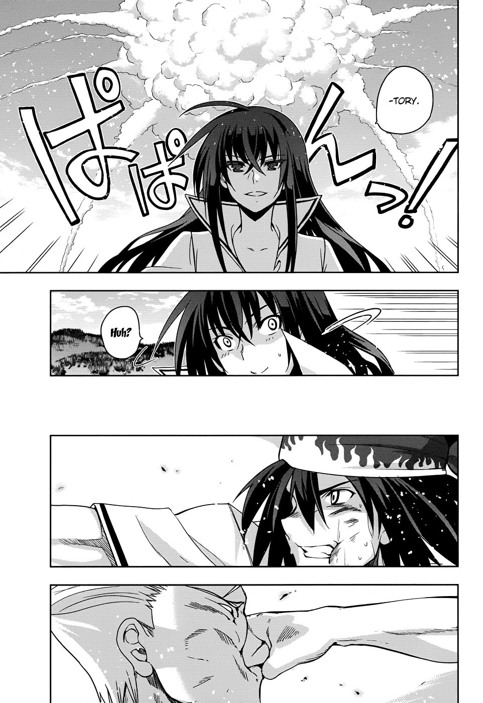 Maji de Watashi ni Koi Shinasai! Chapter 33.2 page 38 - Chapter 33 v2 : Maji de Watashi ni Koi Shinasai! [End]