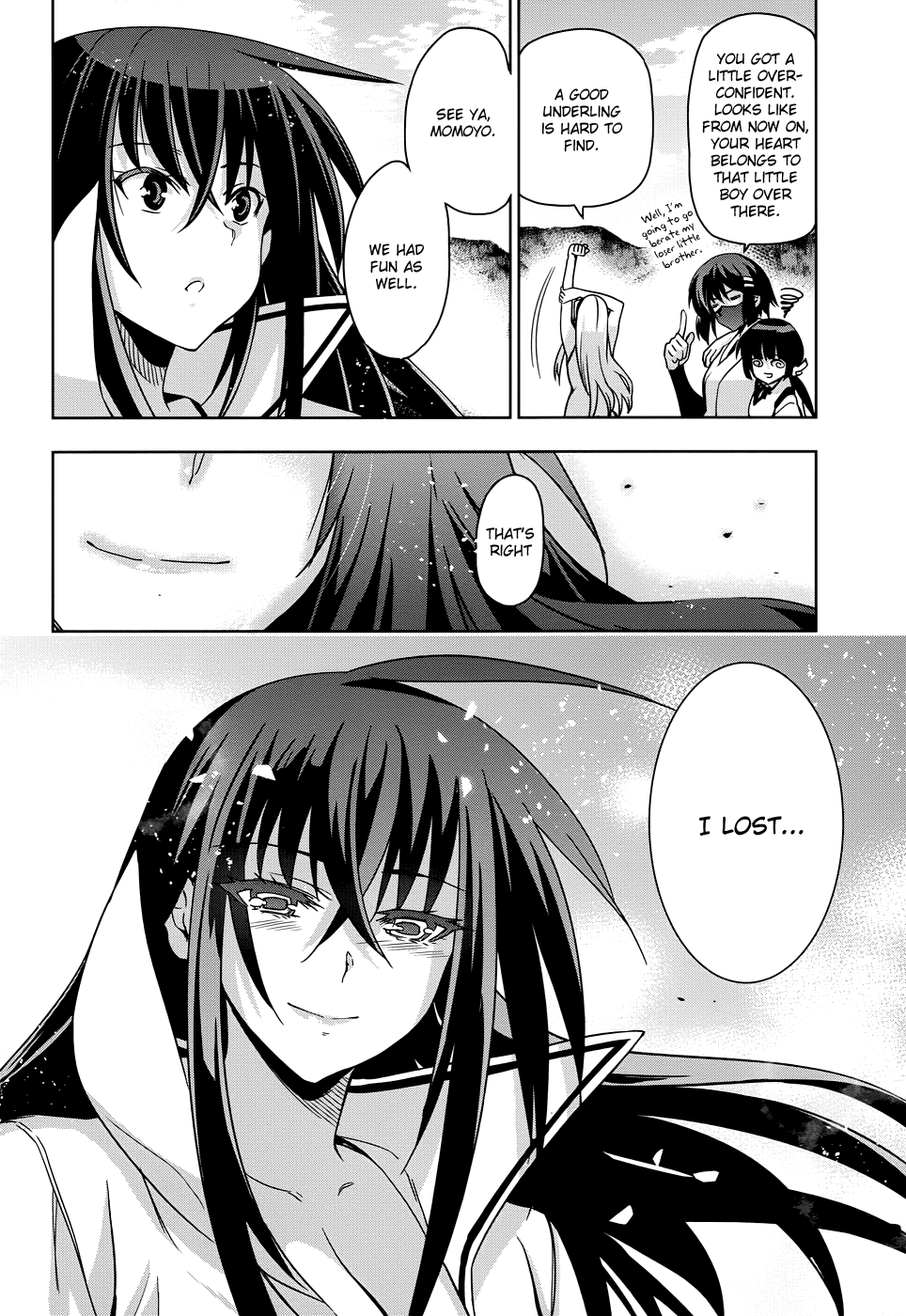 Maji de Watashi ni Koi Shinasai! Chapter 33.2 page 41 - Chapter 33 v2 : Maji de Watashi ni Koi Shinasai! [End]