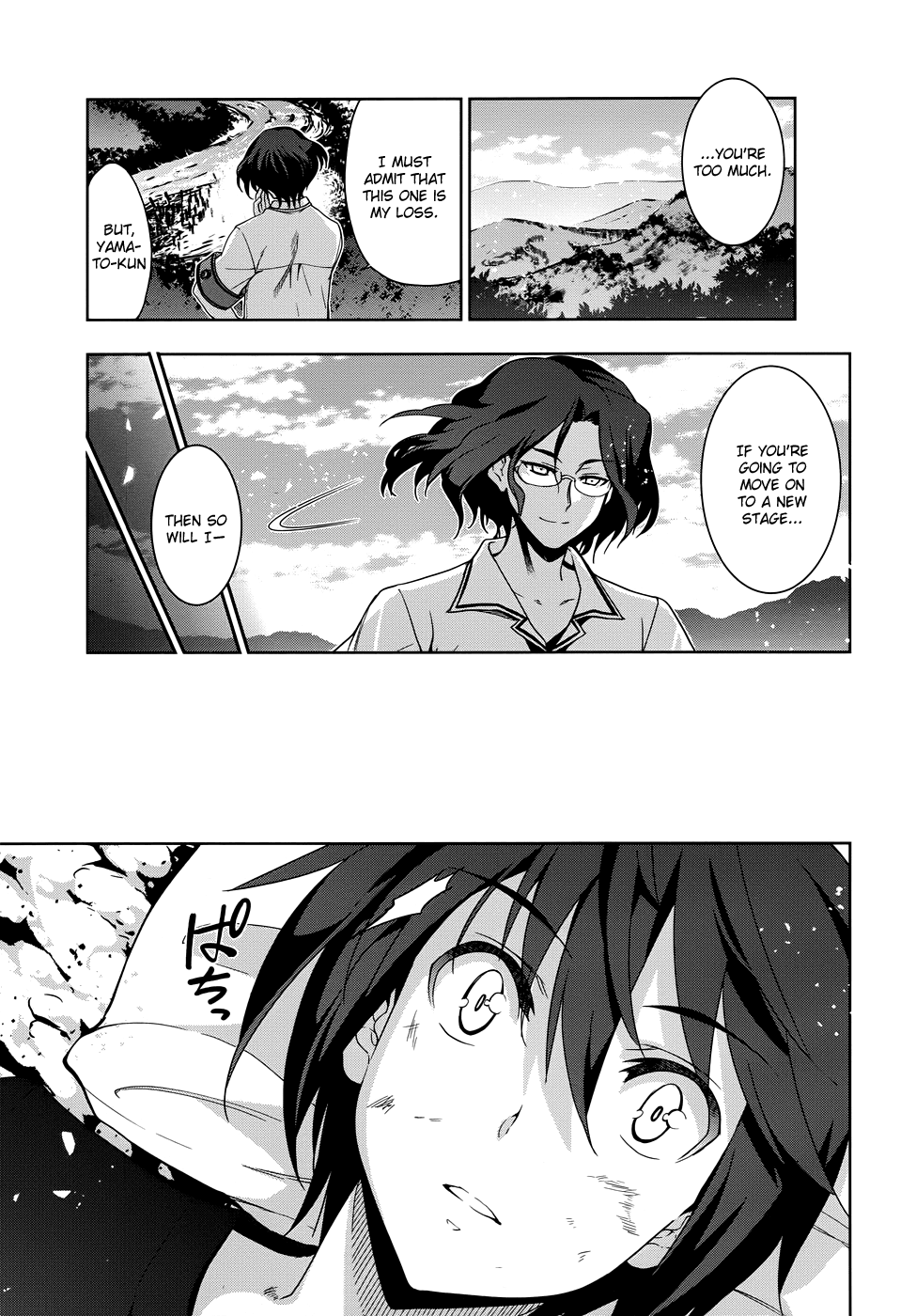 Maji de Watashi ni Koi Shinasai! Chapter 33.2 page 42 - Chapter 33 v2 : Maji de Watashi ni Koi Shinasai! [End]