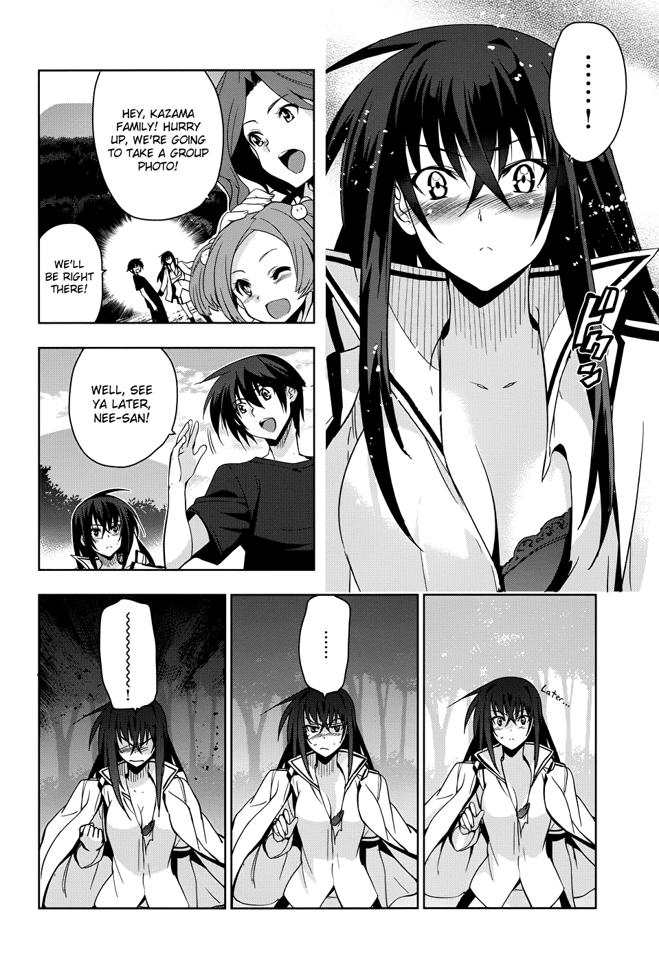 Maji de Watashi ni Koi Shinasai! Chapter 33.2 page 47 - Chapter 33 v2 : Maji de Watashi ni Koi Shinasai! [End]