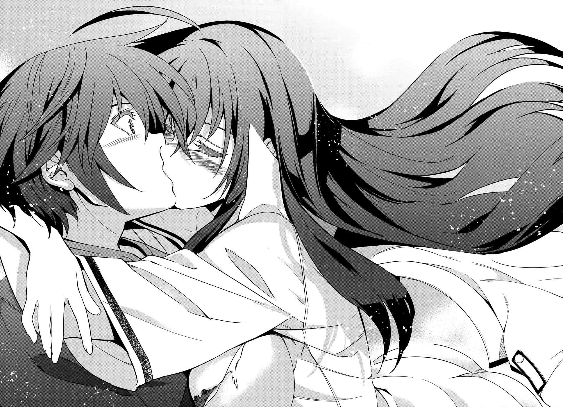 Maji de Watashi ni Koi Shinasai! Chapter 33.2 page 49 - Chapter 33 v2 : Maji de Watashi ni Koi Shinasai! [End]