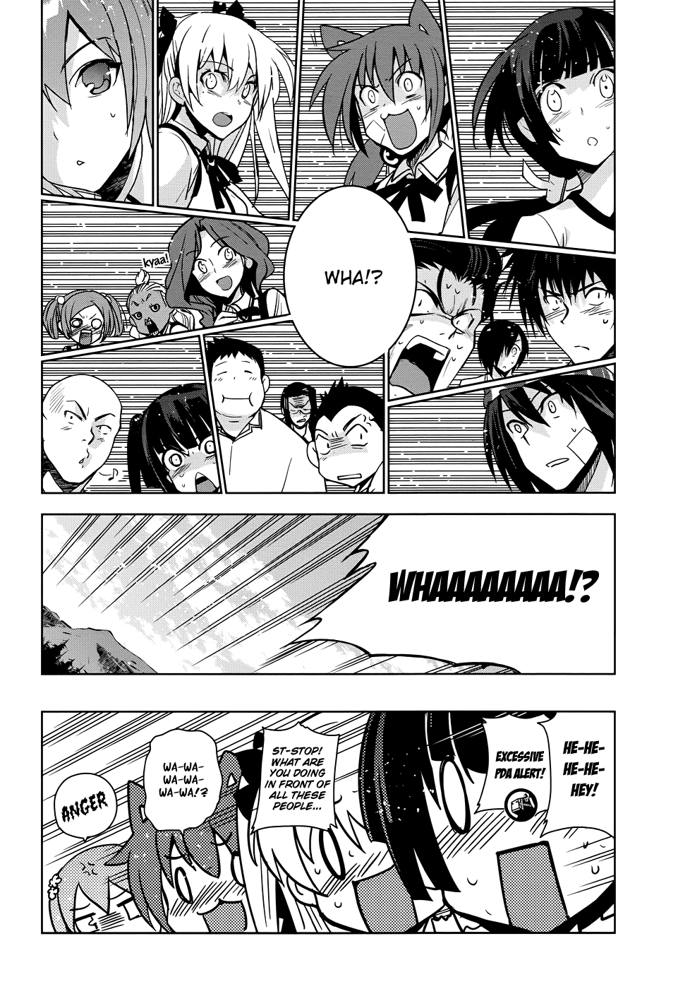 Maji de Watashi ni Koi Shinasai! Chapter 33.2 page 50 - Chapter 33 v2 : Maji de Watashi ni Koi Shinasai! [End]