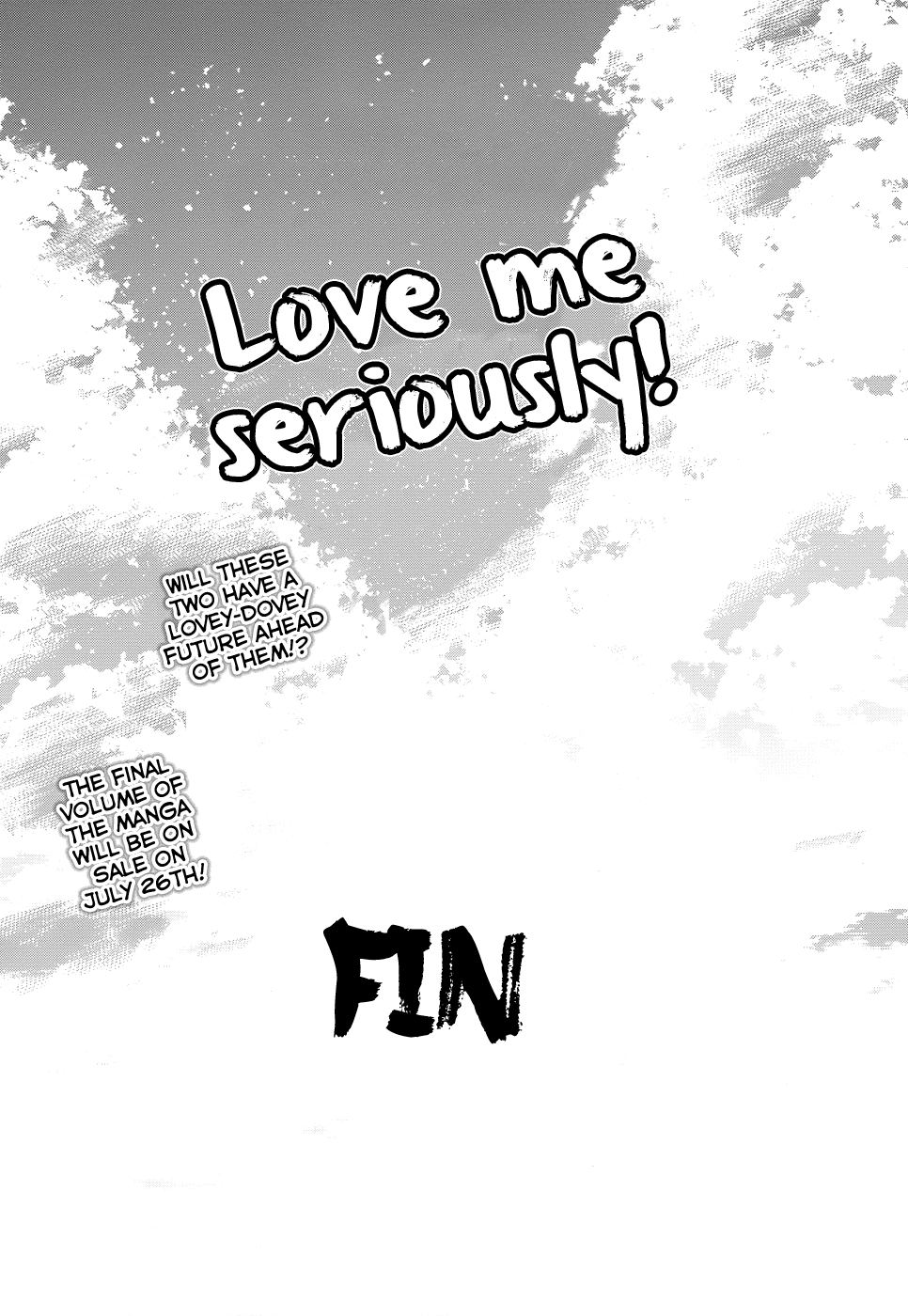 Maji de Watashi ni Koi Shinasai! Chapter 33.2 page 52 - Chapter 33 v2 : Maji de Watashi ni Koi Shinasai! [End]