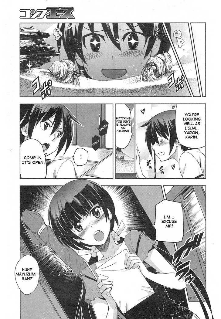 Maji de Watashi ni Koi Shinasai! Chapter 4 page 13 - Chapter 4 : I Hope to Make 100 Friends