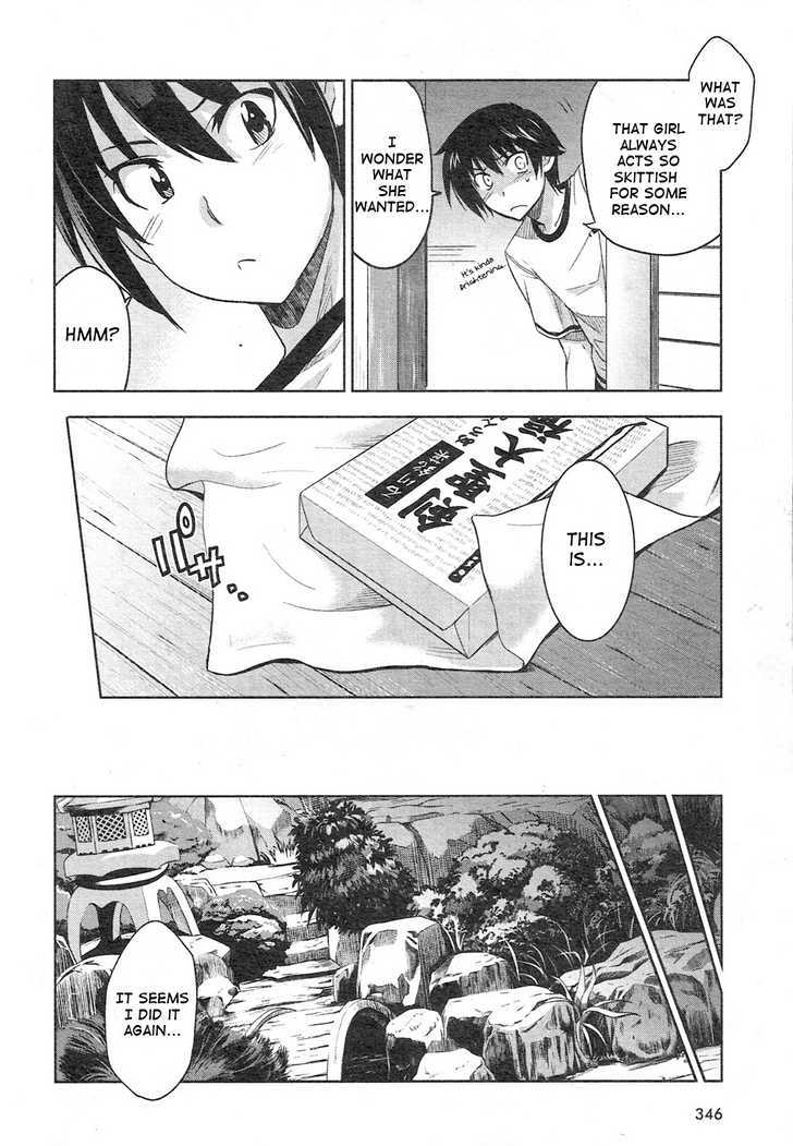 Maji de Watashi ni Koi Shinasai! Chapter 4 page 16 - Chapter 4 : I Hope to Make 100 Friends