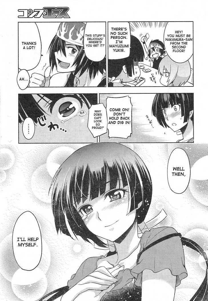 Maji de Watashi ni Koi Shinasai! Chapter 4 page 19 - Chapter 4 : I Hope to Make 100 Friends