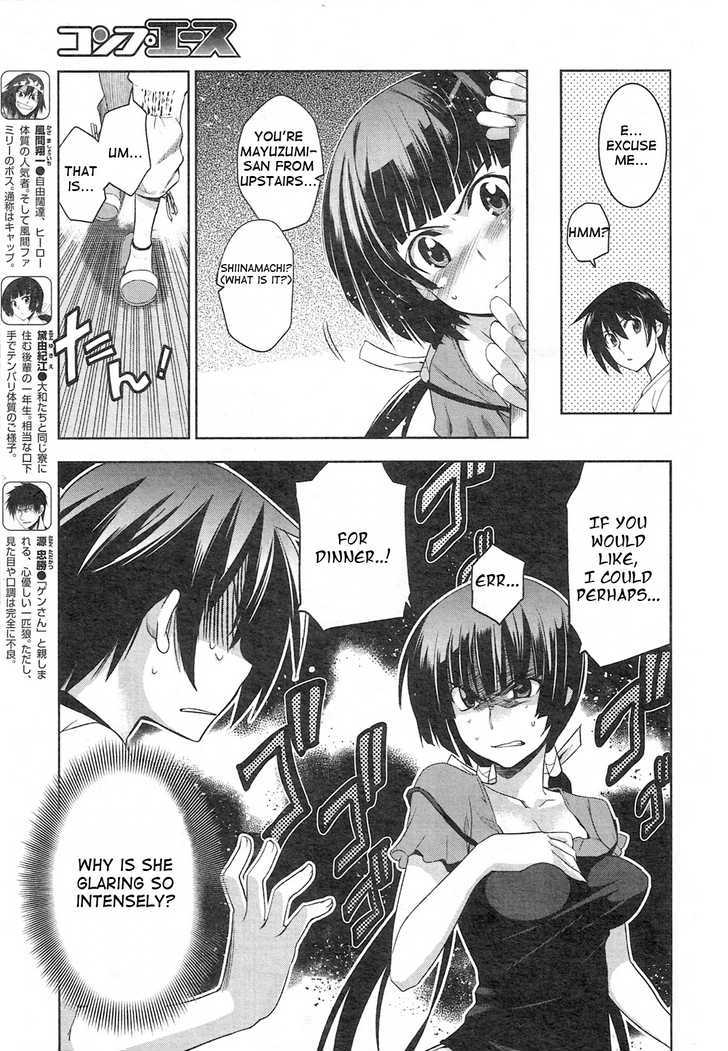 Maji de Watashi ni Koi Shinasai! Chapter 4 page 7 - Chapter 4 : I Hope to Make 100 Friends