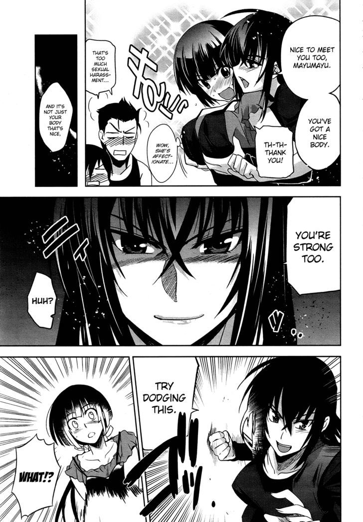 Maji de Watashi ni Koi Shinasai! Chapter 5 page 13 - Chapter 5 : Friday