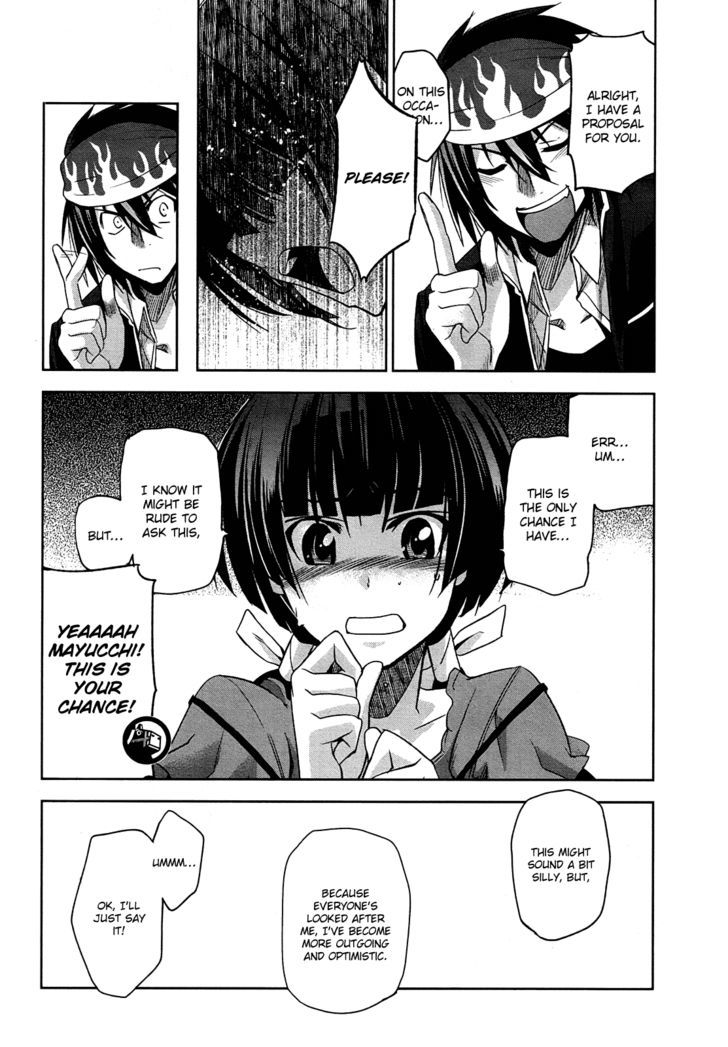 Maji de Watashi ni Koi Shinasai! Chapter 5 page 16 - Chapter 5 : Friday