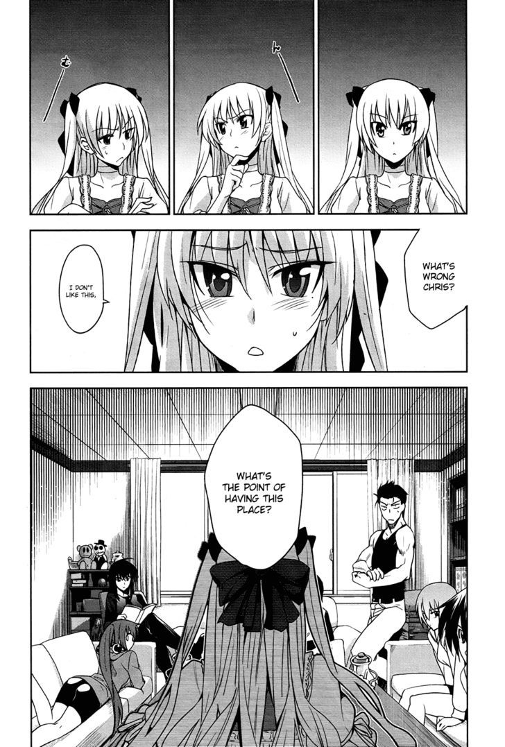 Maji de Watashi ni Koi Shinasai! Chapter 5 page 26 - Chapter 5 : Friday