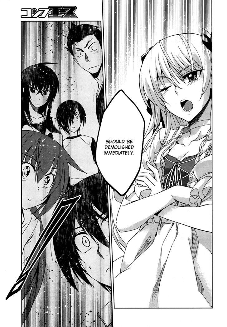 Maji de Watashi ni Koi Shinasai! Chapter 5 page 29 - Chapter 5 : Friday