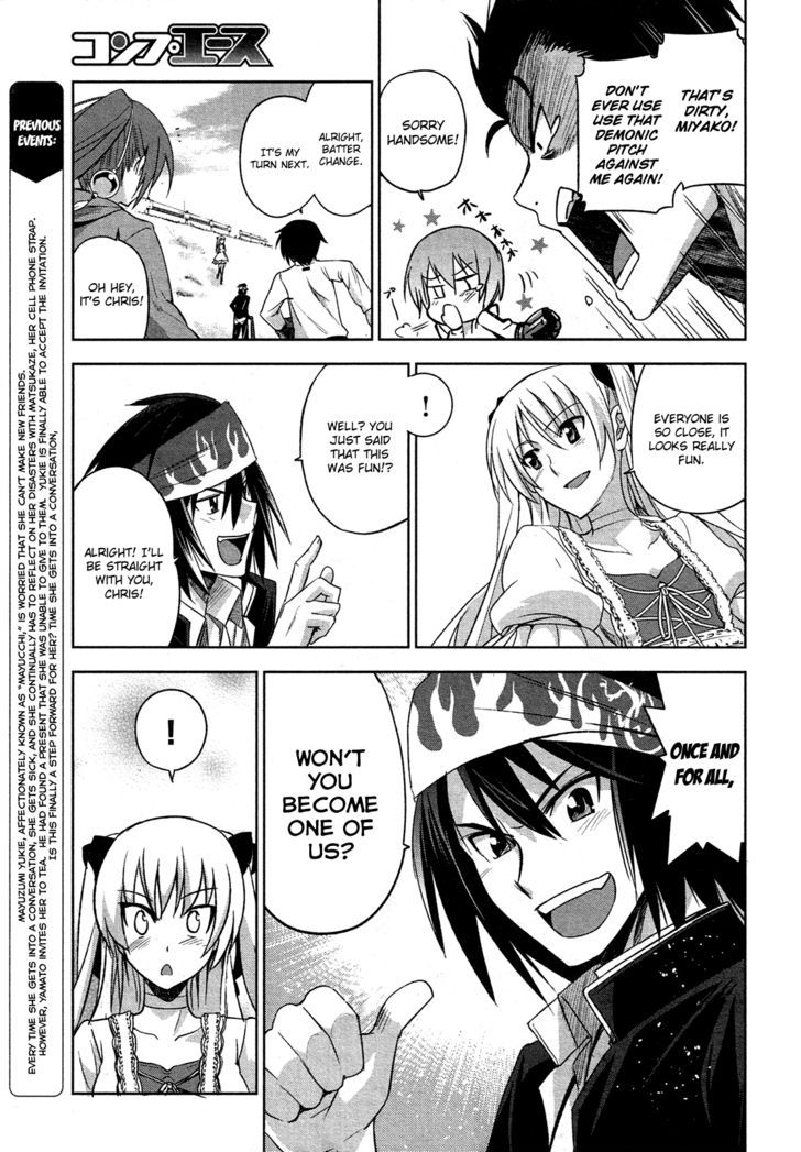 Maji de Watashi ni Koi Shinasai! Chapter 5 page 5 - Chapter 5 : Friday