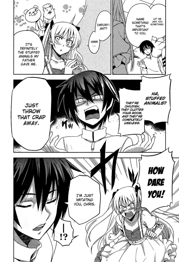 Maji de Watashi ni Koi Shinasai! Chapter 6 page 10 - Chapter 6 : Century Plant