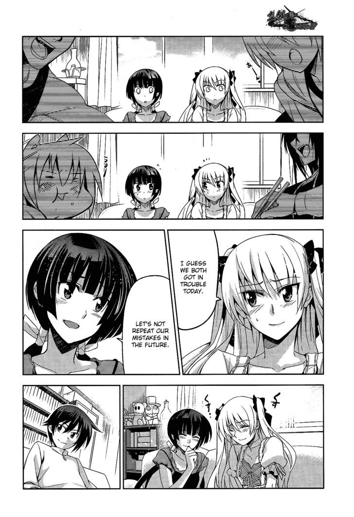 Maji de Watashi ni Koi Shinasai! Chapter 6 page 16 - Chapter 6 : Century Plant