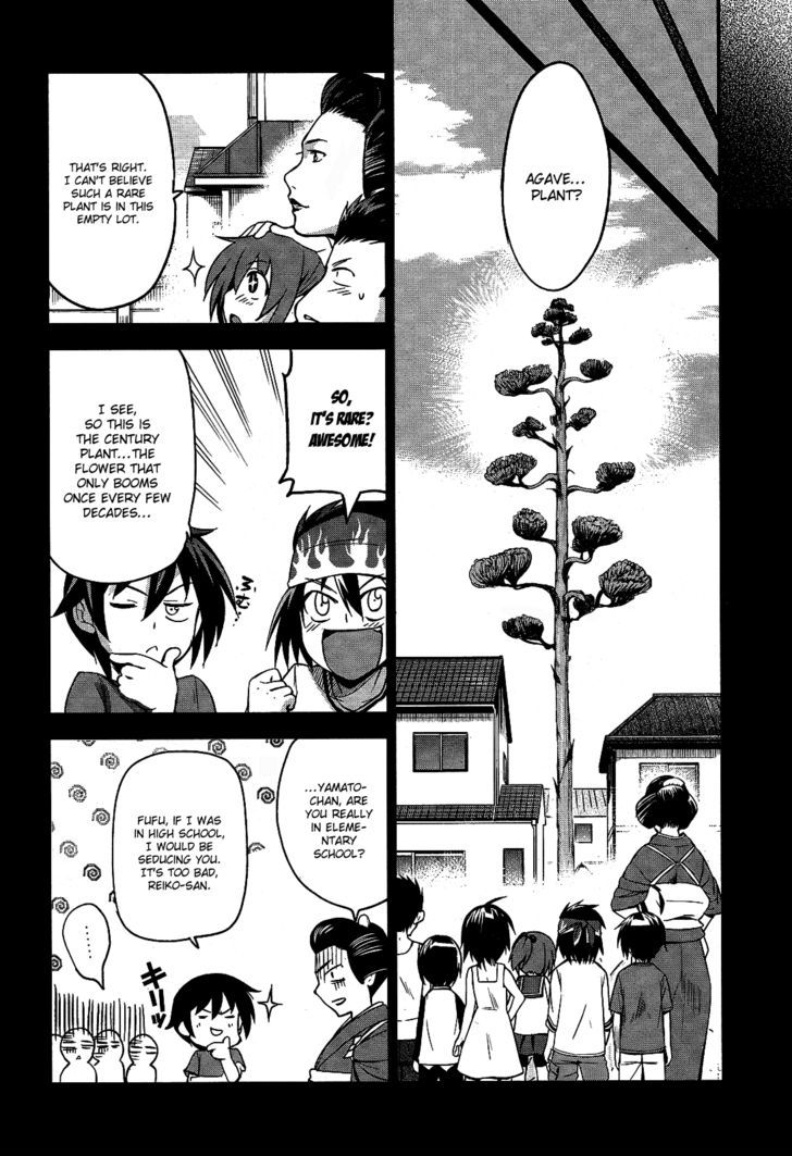 Maji de Watashi ni Koi Shinasai! Chapter 6 page 18 - Chapter 6 : Century Plant