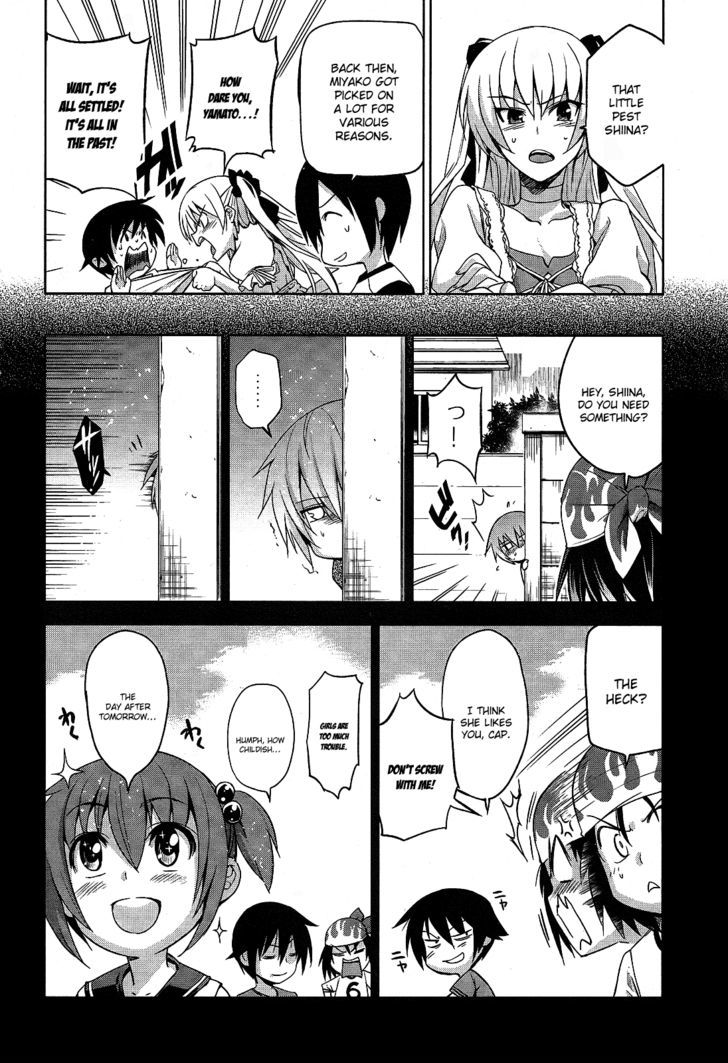 Maji de Watashi ni Koi Shinasai! Chapter 6 page 20 - Chapter 6 : Century Plant