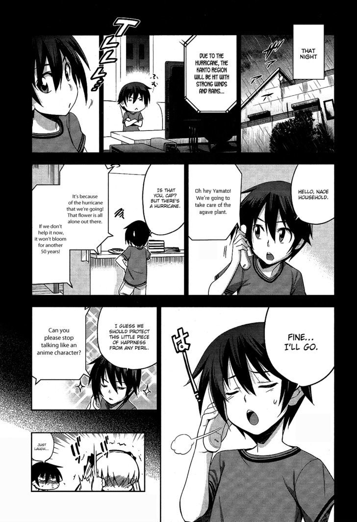 Maji de Watashi ni Koi Shinasai! Chapter 6 page 21 - Chapter 6 : Century Plant