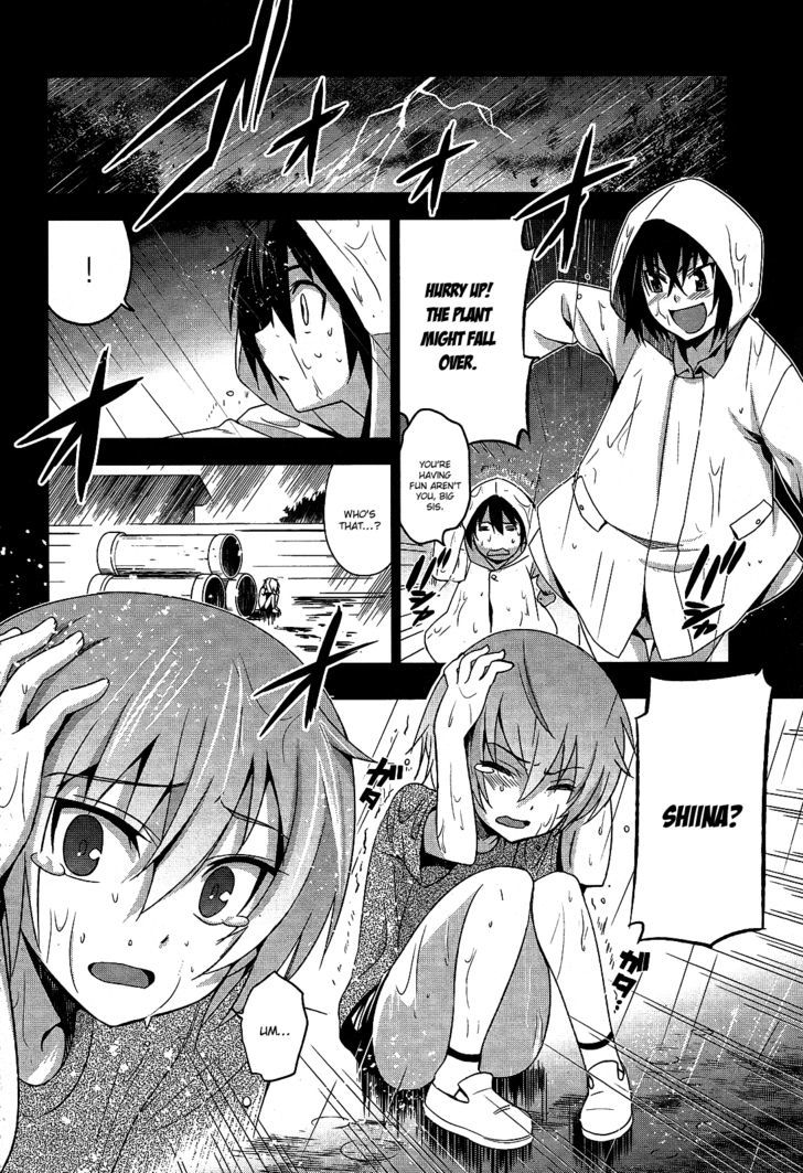 Maji de Watashi ni Koi Shinasai! Chapter 6 page 22 - Chapter 6 : Century Plant