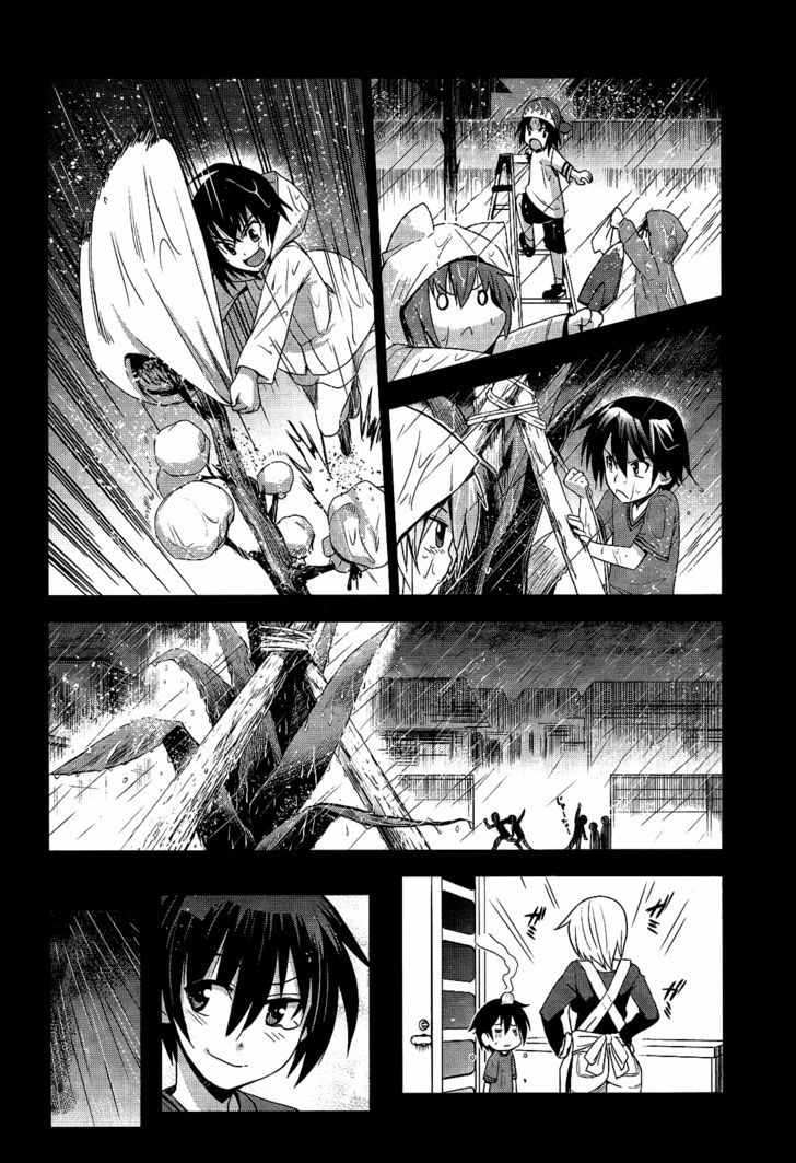Maji de Watashi ni Koi Shinasai! Chapter 6 page 24 - Chapter 6 : Century Plant