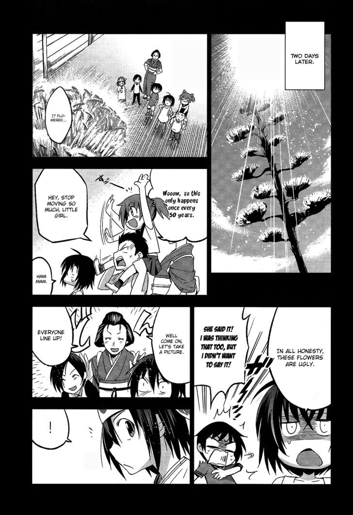 Maji de Watashi ni Koi Shinasai! Chapter 6 page 25 - Chapter 6 : Century Plant