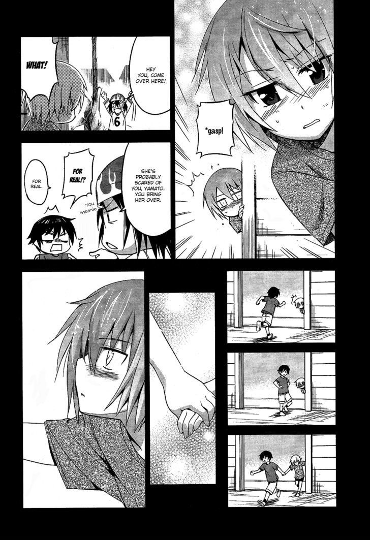 Maji de Watashi ni Koi Shinasai! Chapter 6 page 26 - Chapter 6 : Century Plant