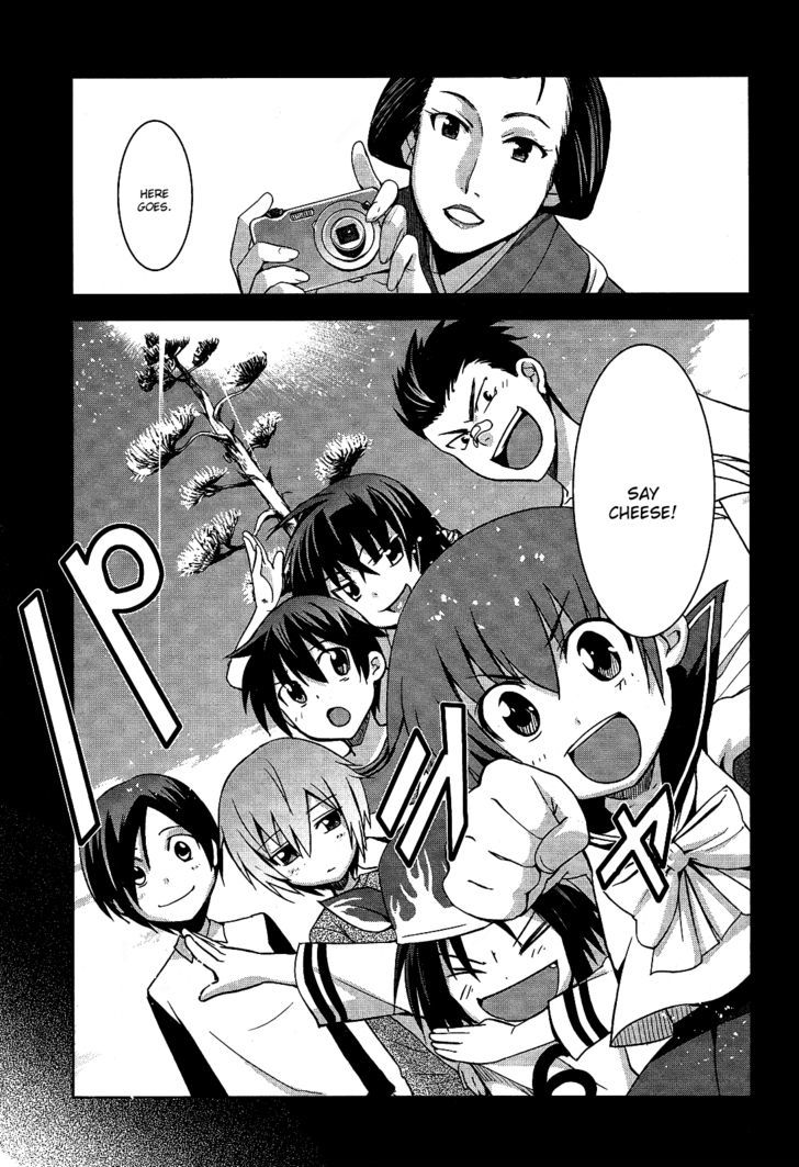 Maji de Watashi ni Koi Shinasai! Chapter 6 page 27 - Chapter 6 : Century Plant