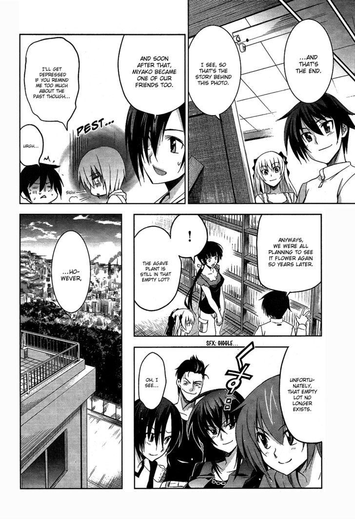 Maji de Watashi ni Koi Shinasai! Chapter 6 page 28 - Chapter 6 : Century Plant