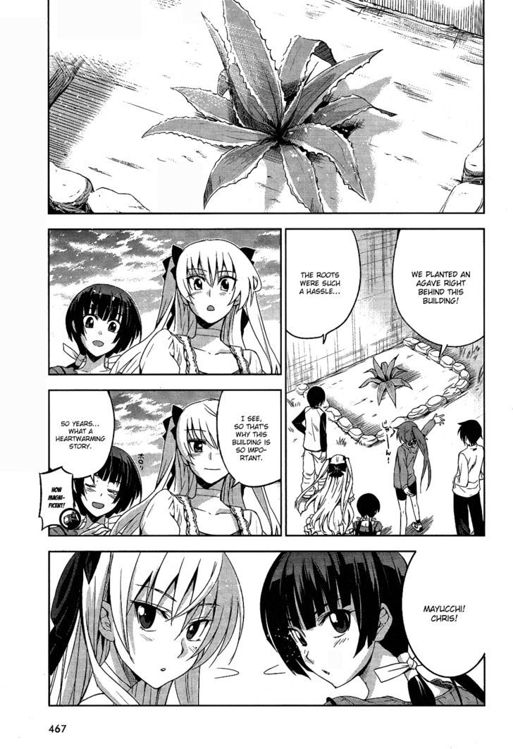 Maji de Watashi ni Koi Shinasai! Chapter 6 page 29 - Chapter 6 : Century Plant
