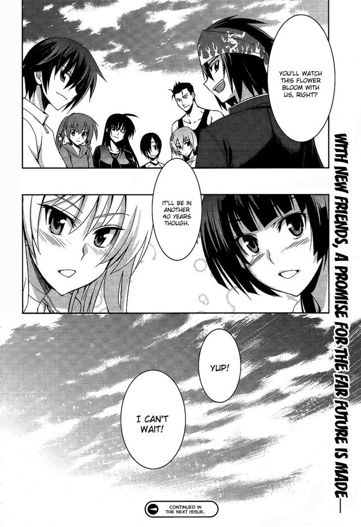 Maji de Watashi ni Koi Shinasai! Chapter 6 page 30 - Chapter 6 : Century Plant
