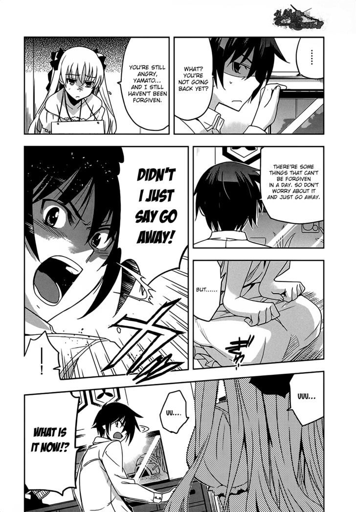 Maji de Watashi ni Koi Shinasai! Chapter 8 page 29 - Chapter 8 : Assassins and Hermit Crabs
