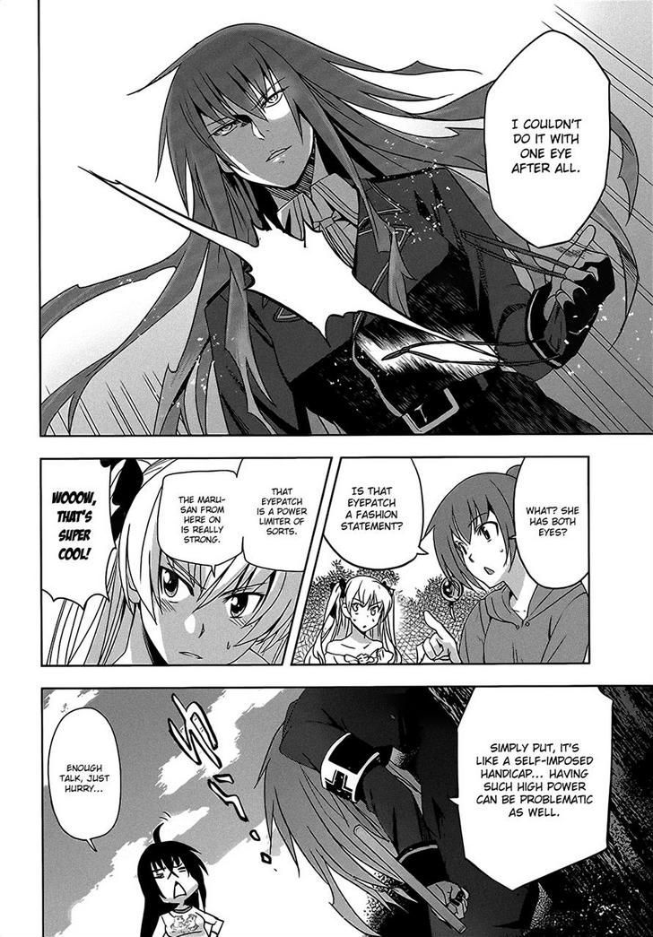 Maji de Watashi ni Koi Shinasai! Chapter 9 page 15 - Chapter 9 : Hound X Mad Dog