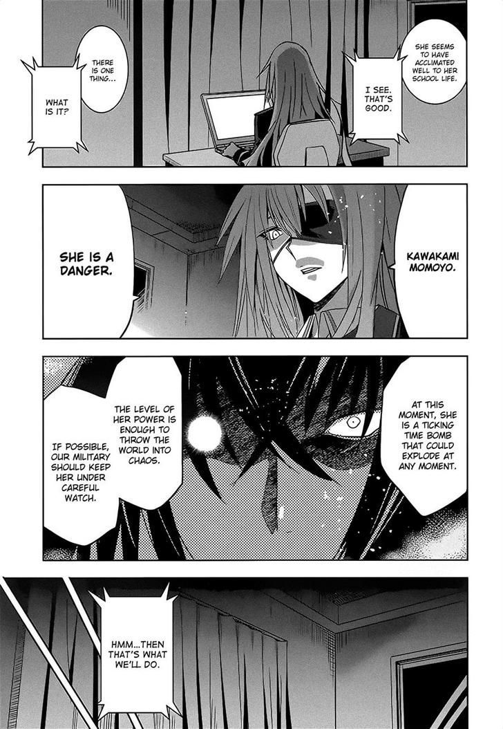 Maji de Watashi ni Koi Shinasai! Chapter 9 page 24 - Chapter 9 : Hound X Mad Dog