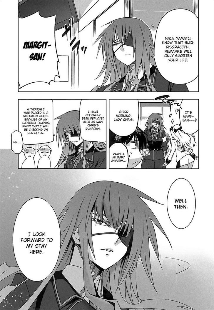 Maji de Watashi ni Koi Shinasai! Chapter 9 page 26 - Chapter 9 : Hound X Mad Dog