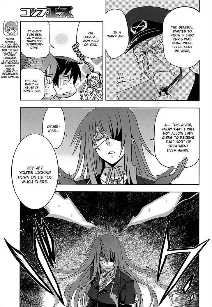 Maji de Watashi ni Koi Shinasai! Chapter 9 page 6 - Chapter 9 : Hound X Mad Dog