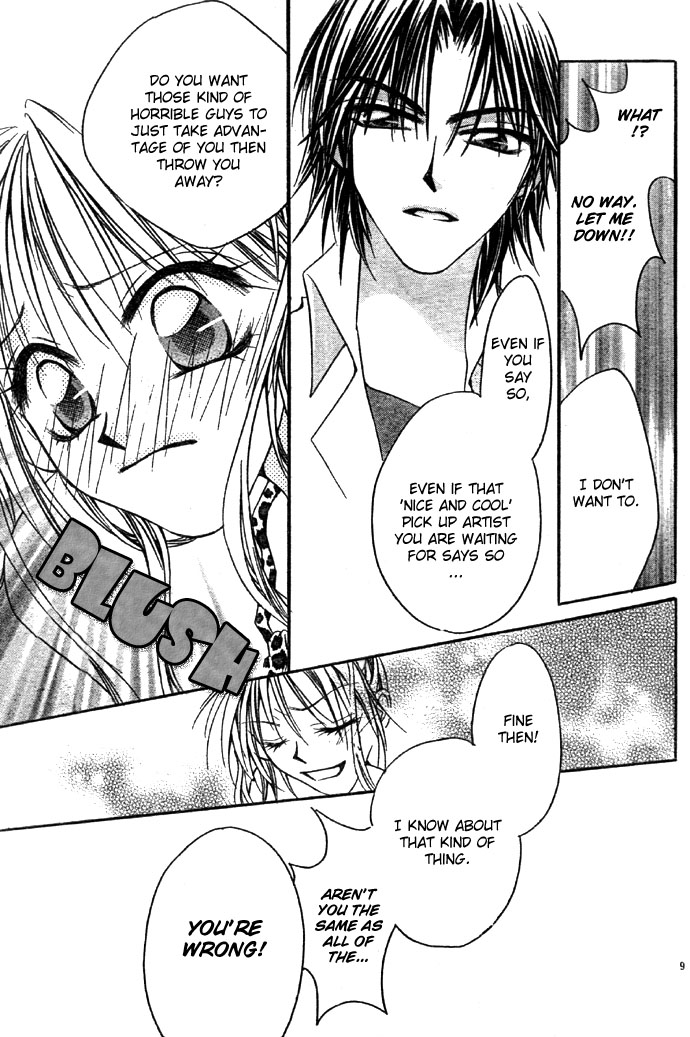 Maji Love Chapter 0.2 page 12 - Chapter 0 v2 : [Oneshot]
