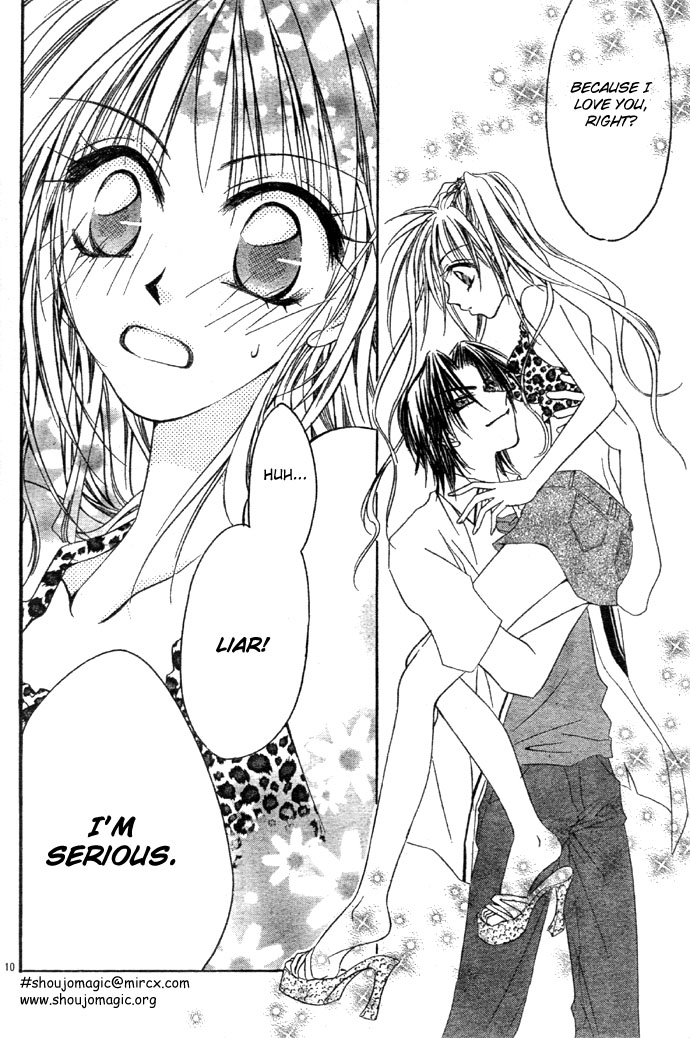 Maji Love Chapter 0.2 page 13 - Chapter 0 v2 : [Oneshot]