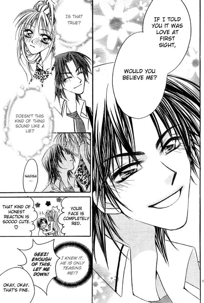 Maji Love Chapter 0.2 page 14 - Chapter 0 v2 : [Oneshot]