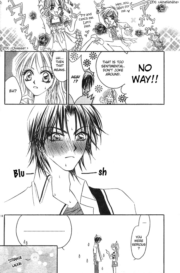 Maji Love Chapter 0.2 page 17 - Chapter 0 v2 : [Oneshot]