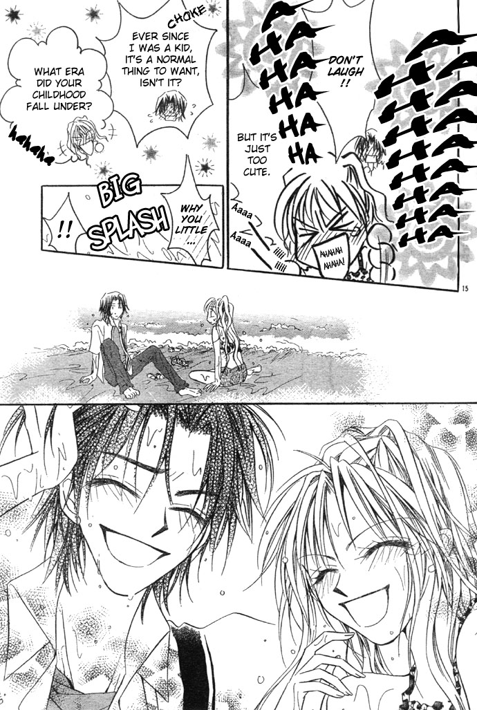 Maji Love Chapter 0.2 page 18 - Chapter 0 v2 : [Oneshot]