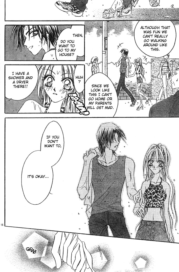 Maji Love Chapter 0.2 page 19 - Chapter 0 v2 : [Oneshot]