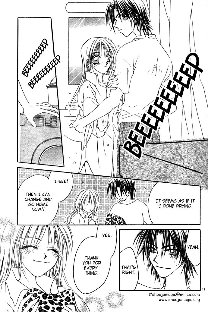 Maji Love Chapter 0.2 page 22 - Chapter 0 v2 : [Oneshot]