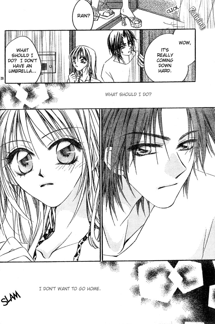 Maji Love Chapter 0.2 page 23 - Chapter 0 v2 : [Oneshot]